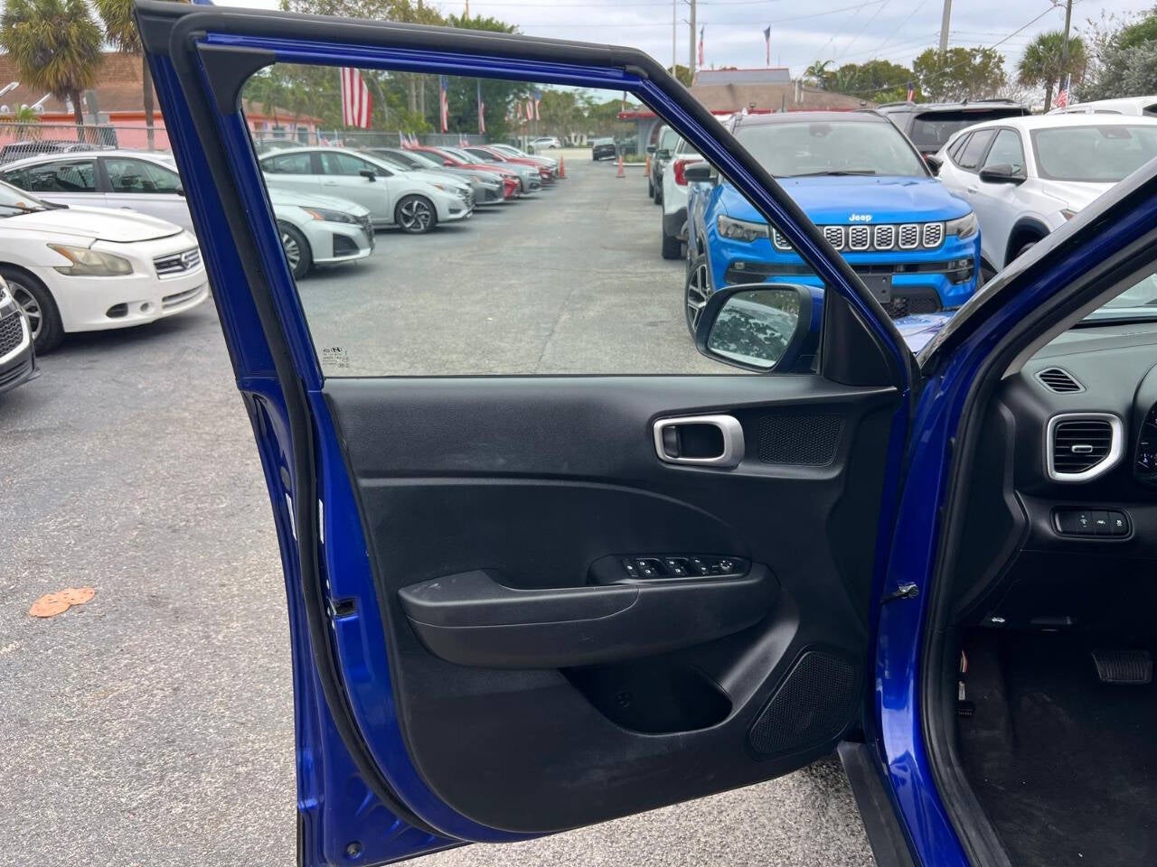 2022 Hyundai Venue Limited 4dr Crossover