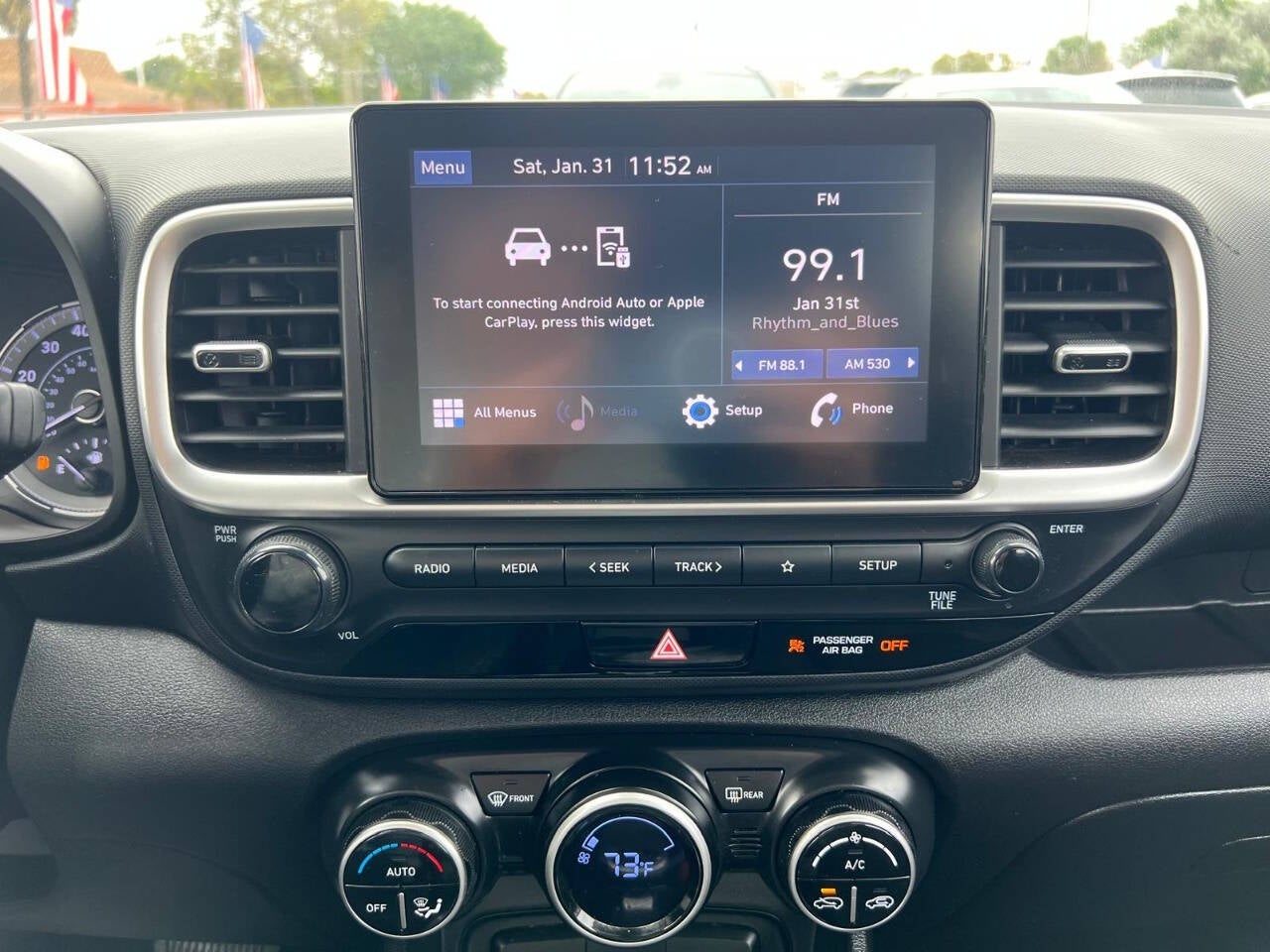 2022 Hyundai Venue Limited 4dr Crossover