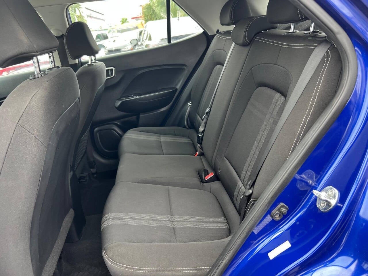 2022 Hyundai Venue Limited 4dr Crossover