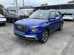 2022 Hyundai Venue Limited 4dr Crossover