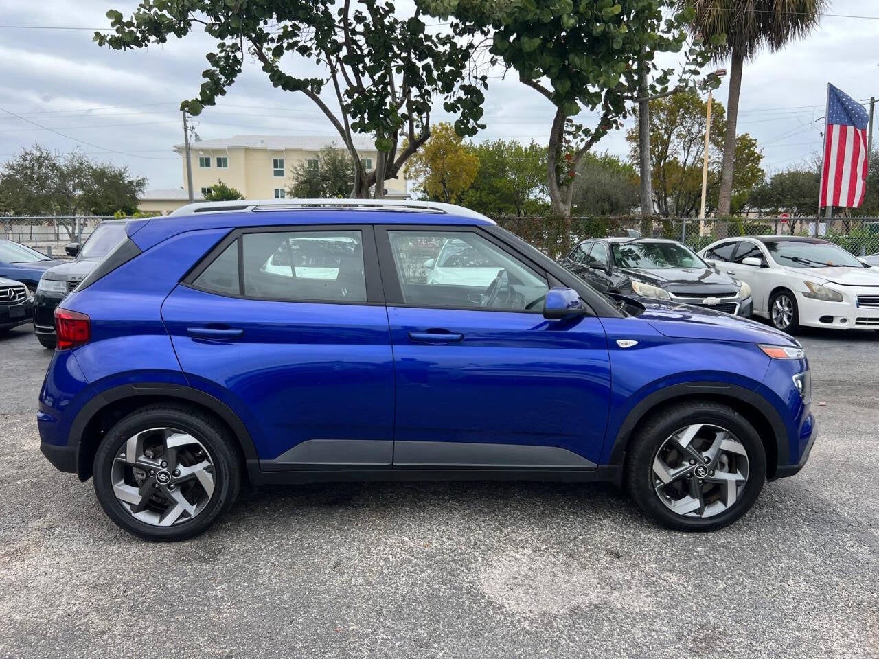 2022 Hyundai Venue Limited 4dr Crossover