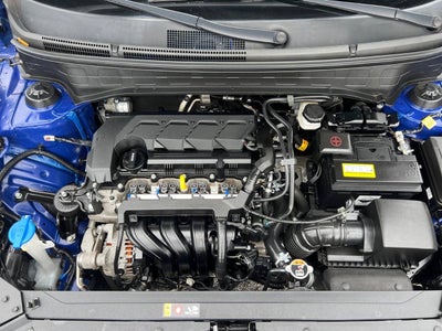 2022 Hyundai Venue Limited 4dr Crossover