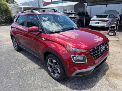 2024 Hyundai Venue Limited 4dr Crossover