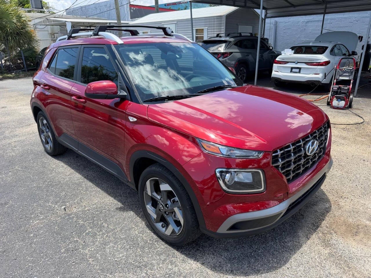 2024 Hyundai Venue Limited 4dr Crossover