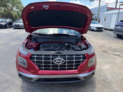 2024 Hyundai Venue Limited 4dr Crossover