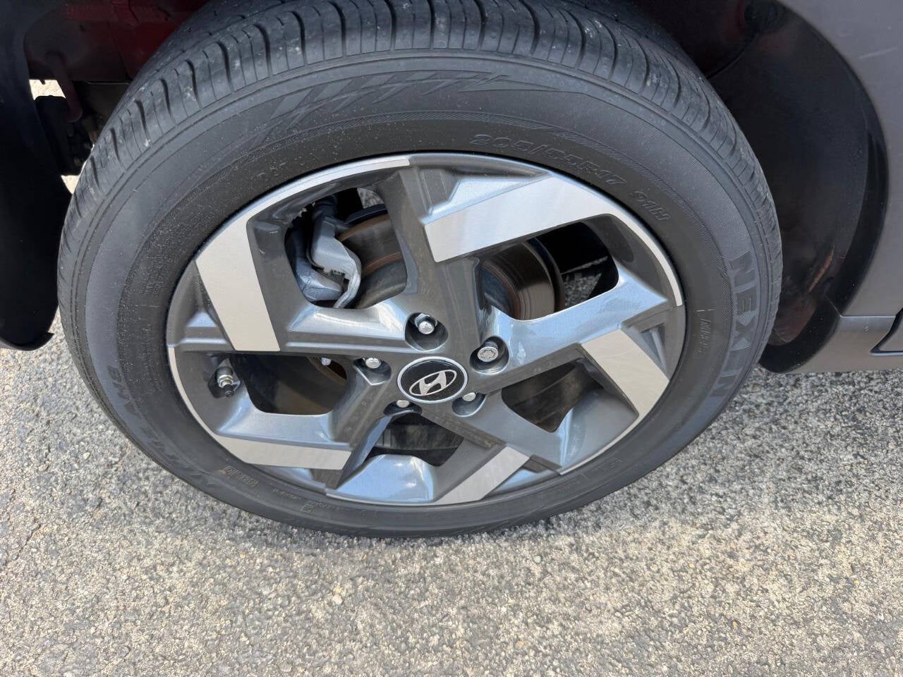 2024 Hyundai Venue Limited 4dr Crossover