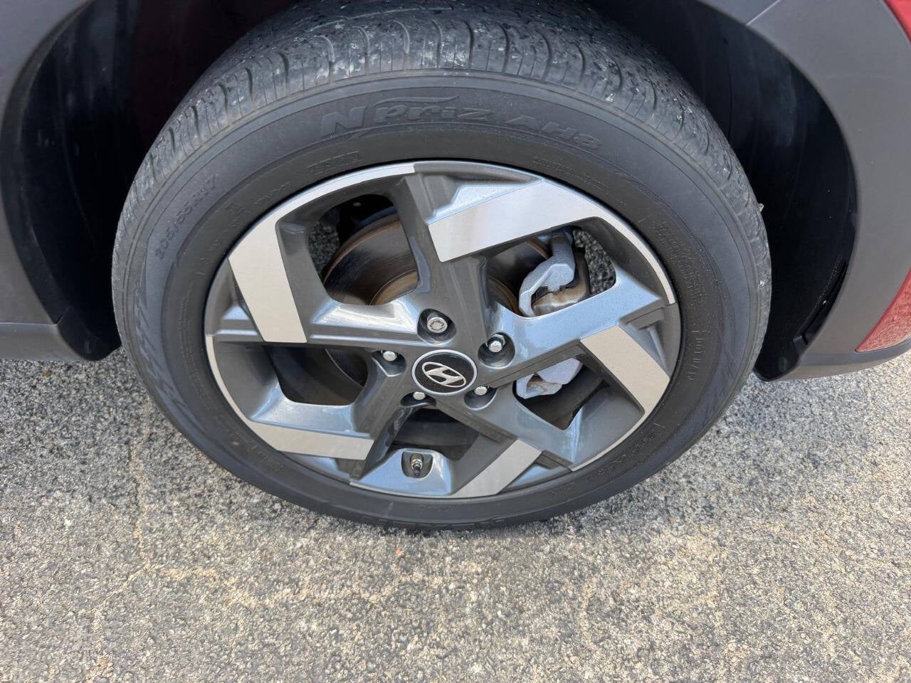2024 Hyundai Venue Limited 4dr Crossover