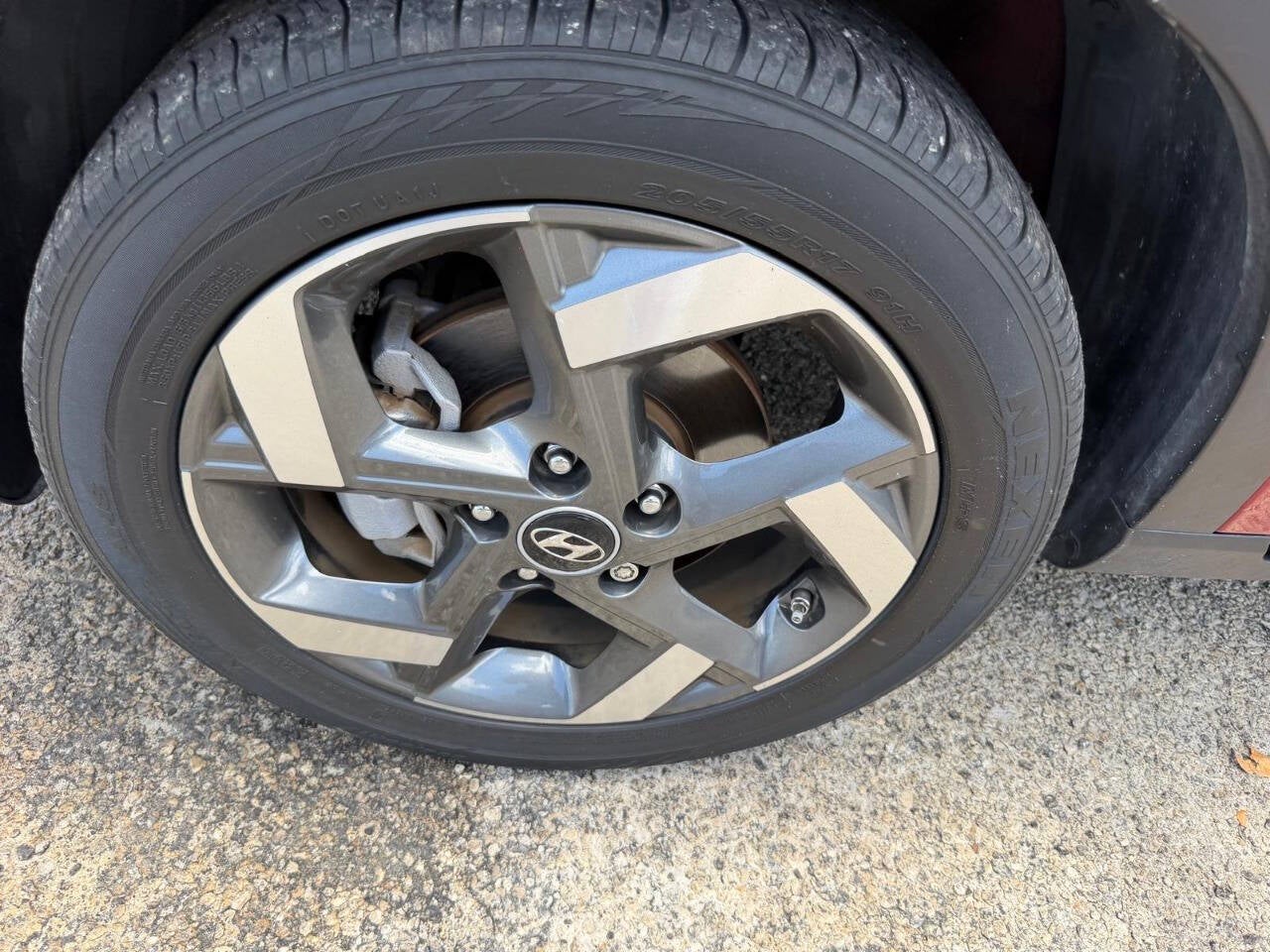 2024 Hyundai Venue Limited 4dr Crossover