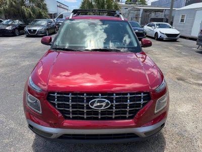 2024 Hyundai Venue Limited 4dr Crossover