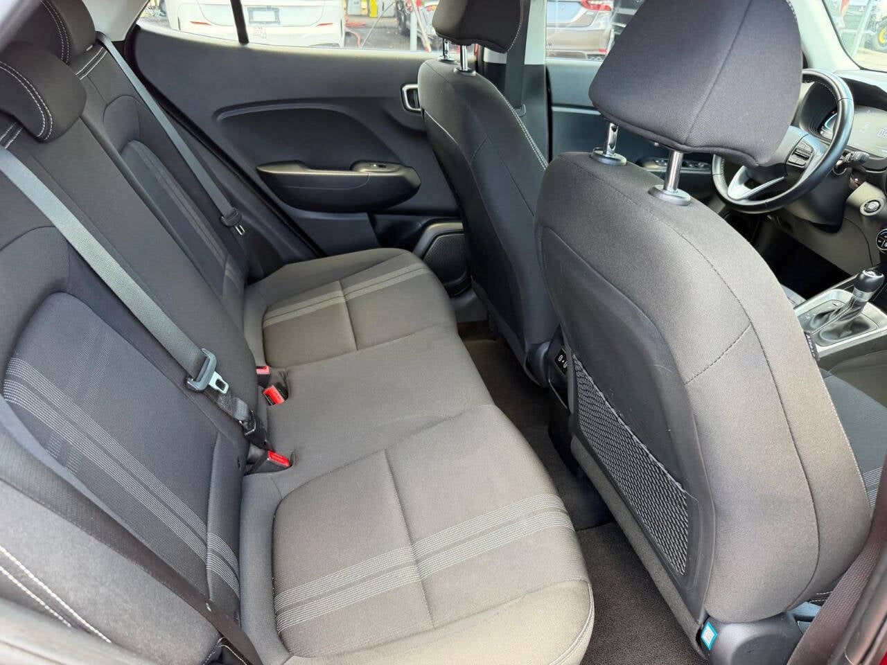 2024 Hyundai Venue Limited 4dr Crossover