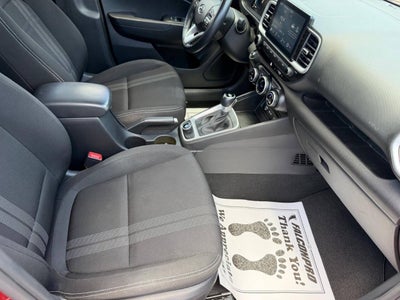 2024 Hyundai Venue Limited 4dr Crossover