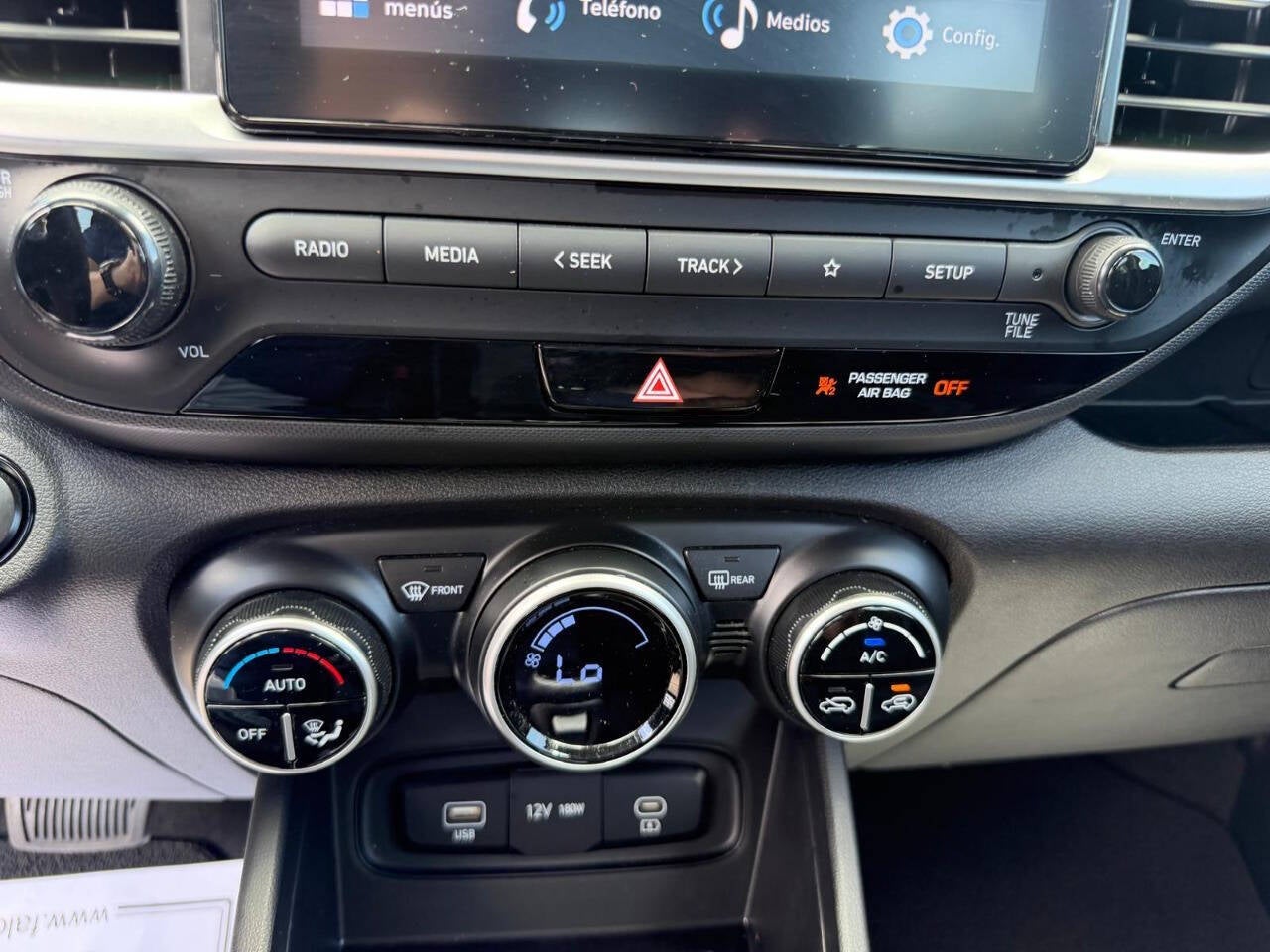 2024 Hyundai Venue Limited 4dr Crossover