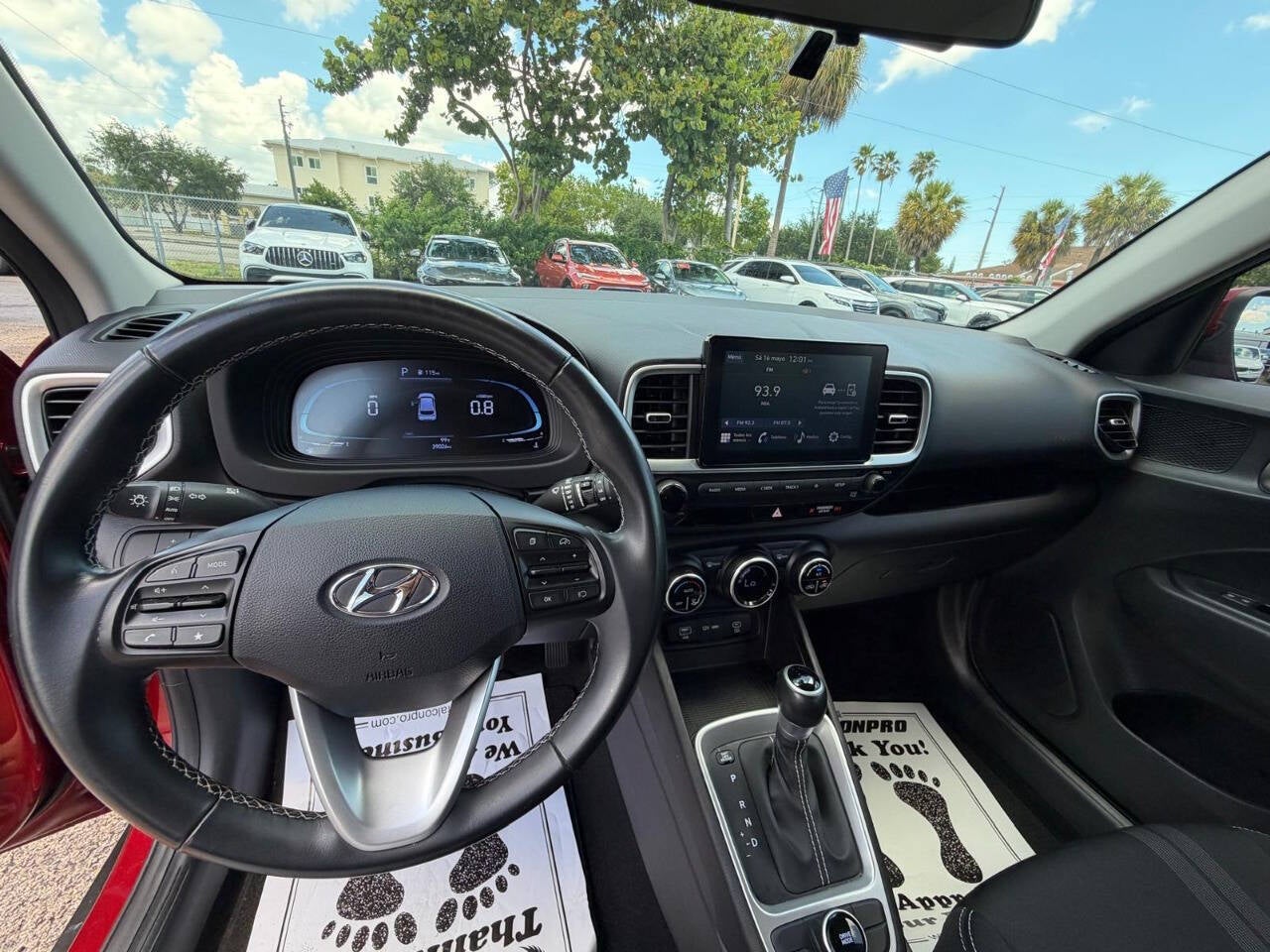 2024 Hyundai Venue Limited 4dr Crossover