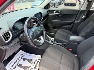 2024 Hyundai Venue Limited 4dr Crossover