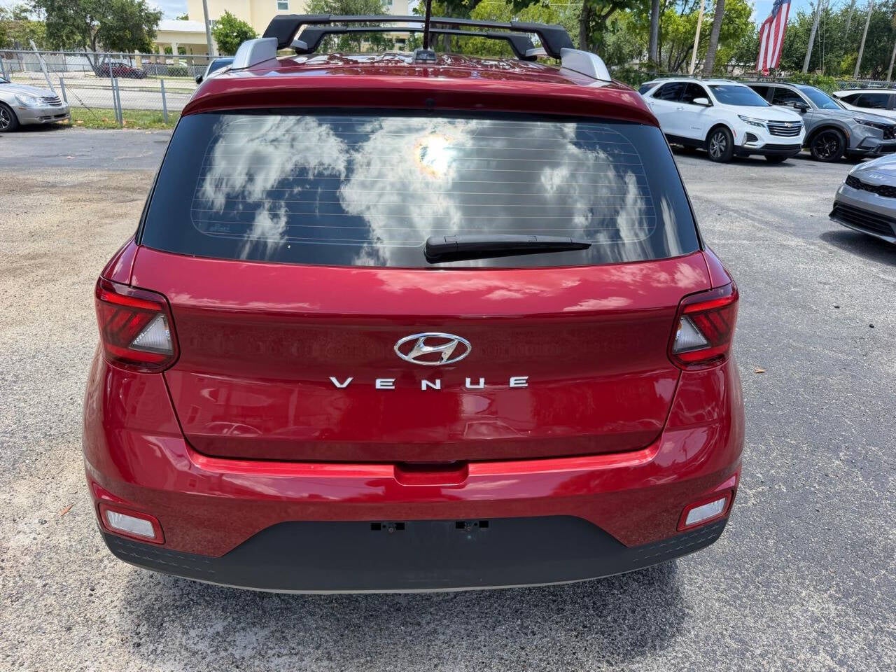 2024 Hyundai Venue Limited 4dr Crossover