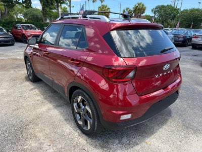 2024 Hyundai Venue Limited 4dr Crossover