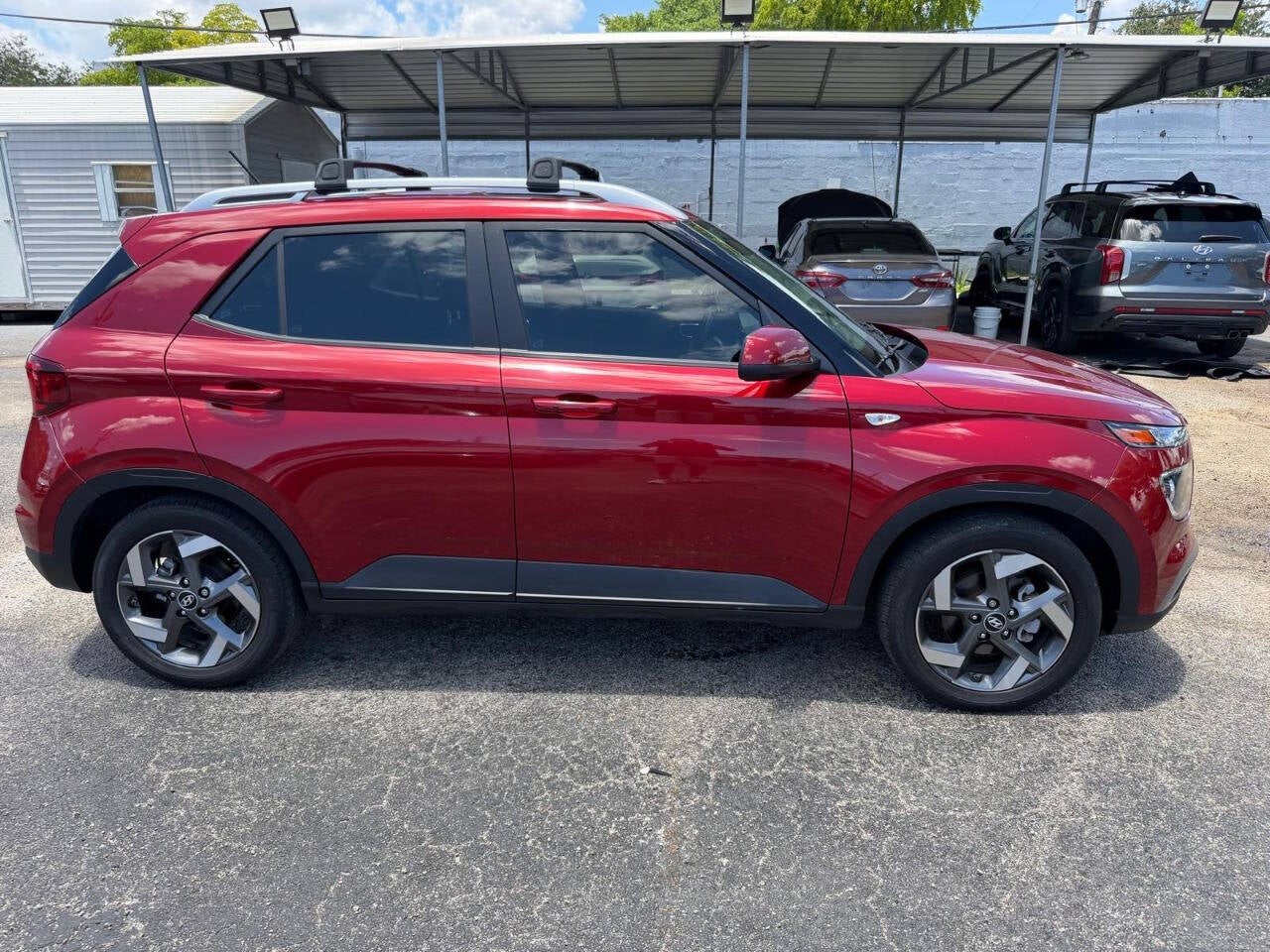 2024 Hyundai Venue Limited 4dr Crossover