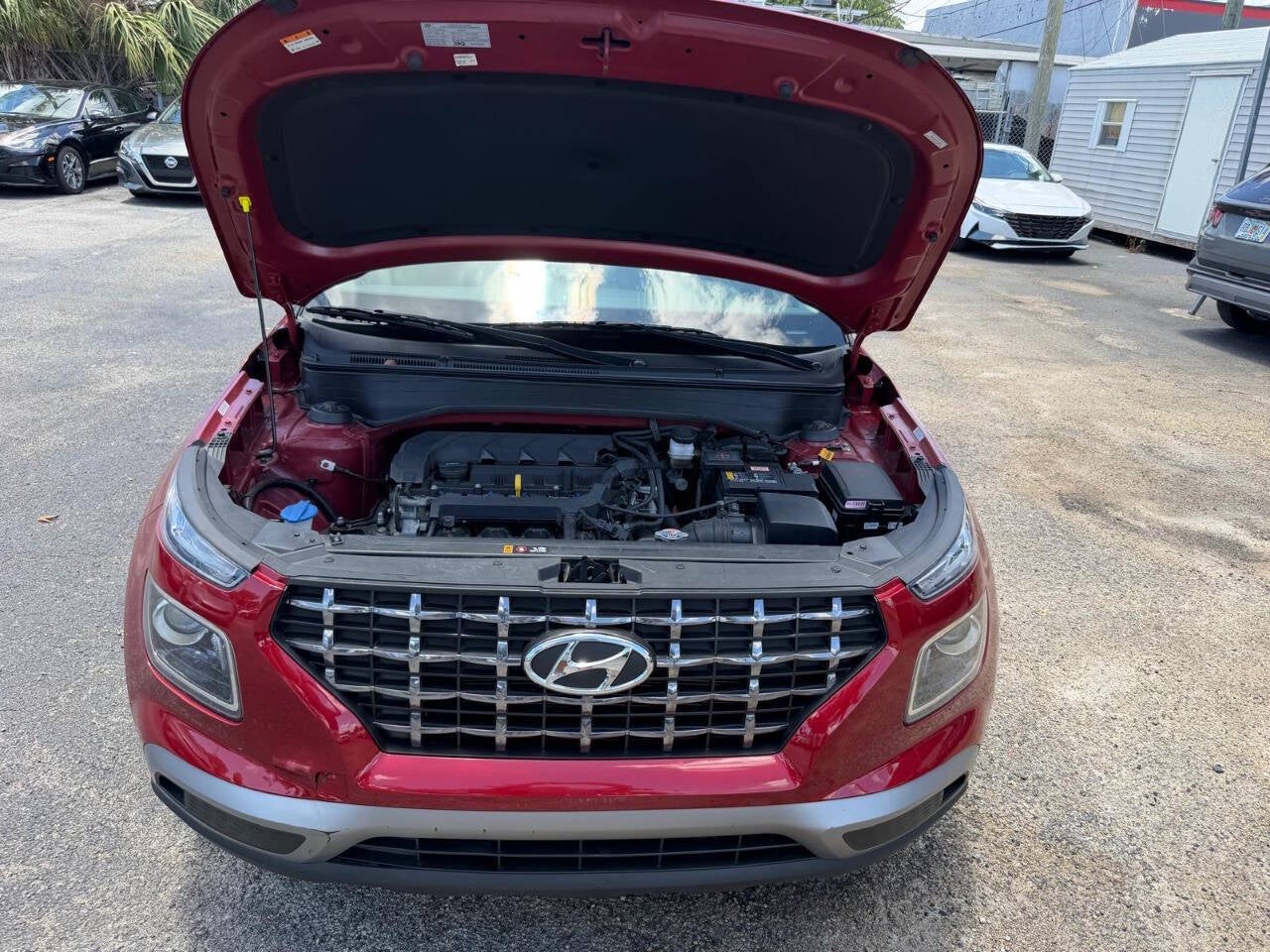 2024 Hyundai Venue Limited 4dr Crossover