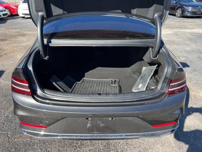 2025 Genesis G80 2.5T AWD 4dr Sedan