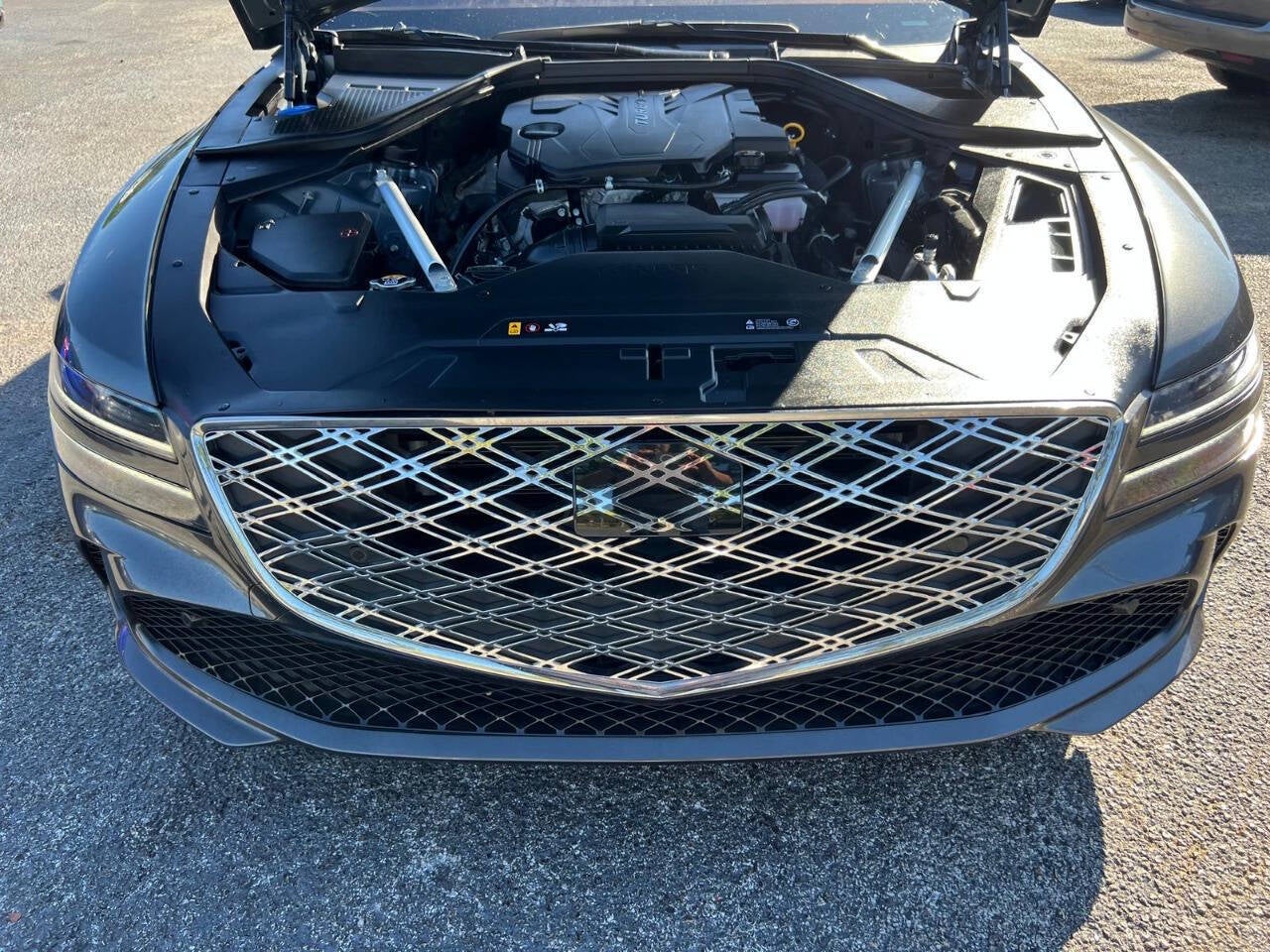 2025 Genesis G80 2.5T AWD 4dr Sedan