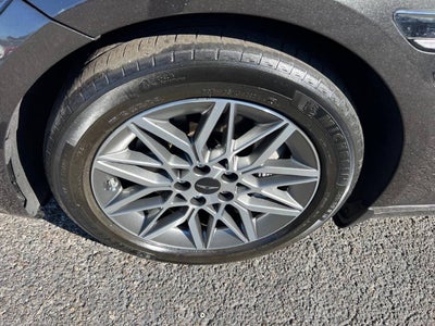 2025 Genesis G80 2.5T AWD 4dr Sedan