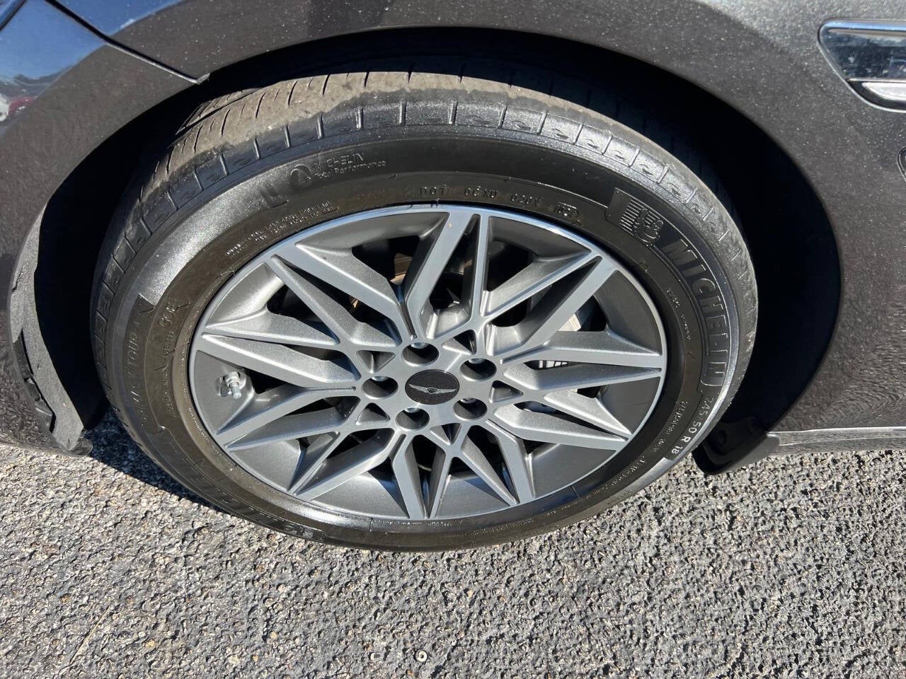 2025 Genesis G80 2.5T AWD 4dr Sedan