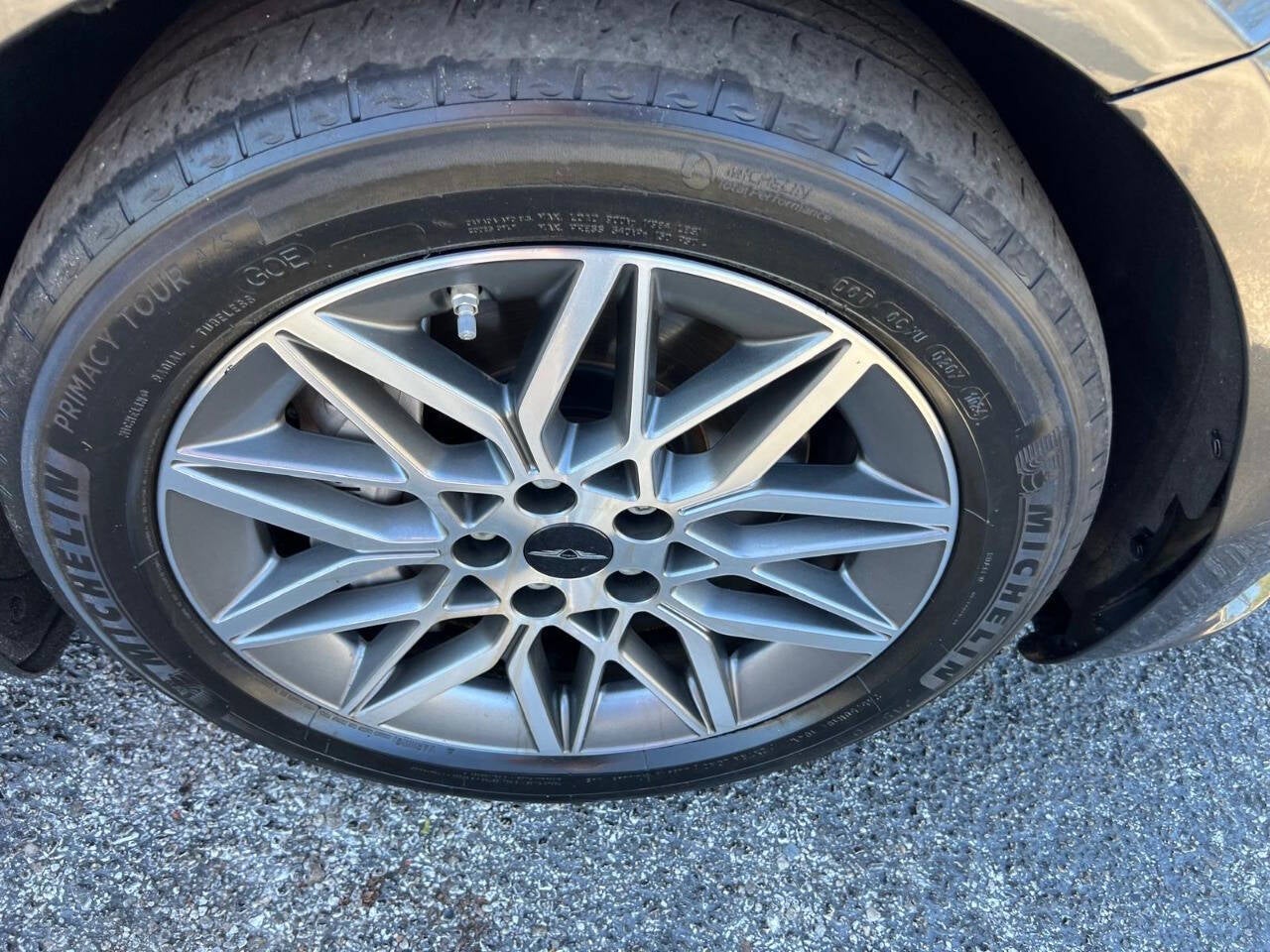 2025 Genesis G80 2.5T AWD 4dr Sedan