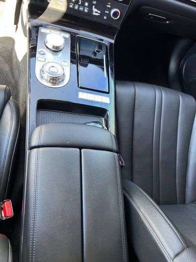 2025 Genesis G80 2.5T AWD 4dr Sedan