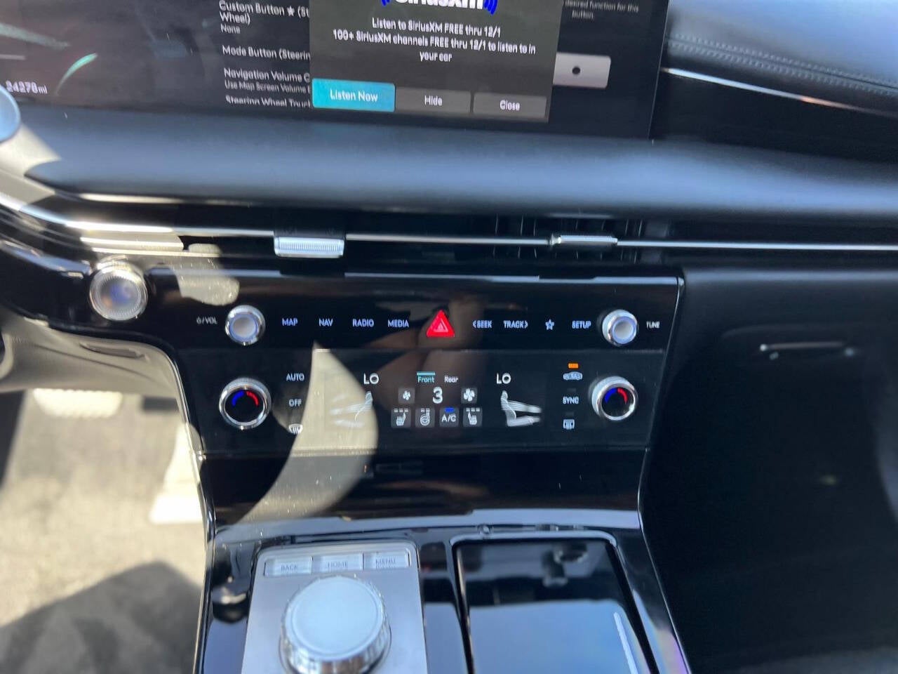 2025 Genesis G80 2.5T AWD 4dr Sedan