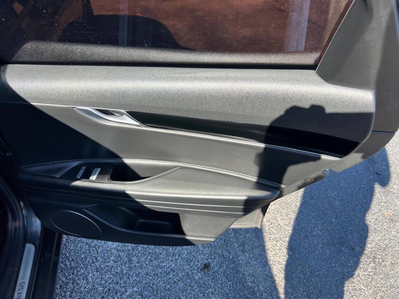 2025 Genesis G80 2.5T AWD 4dr Sedan