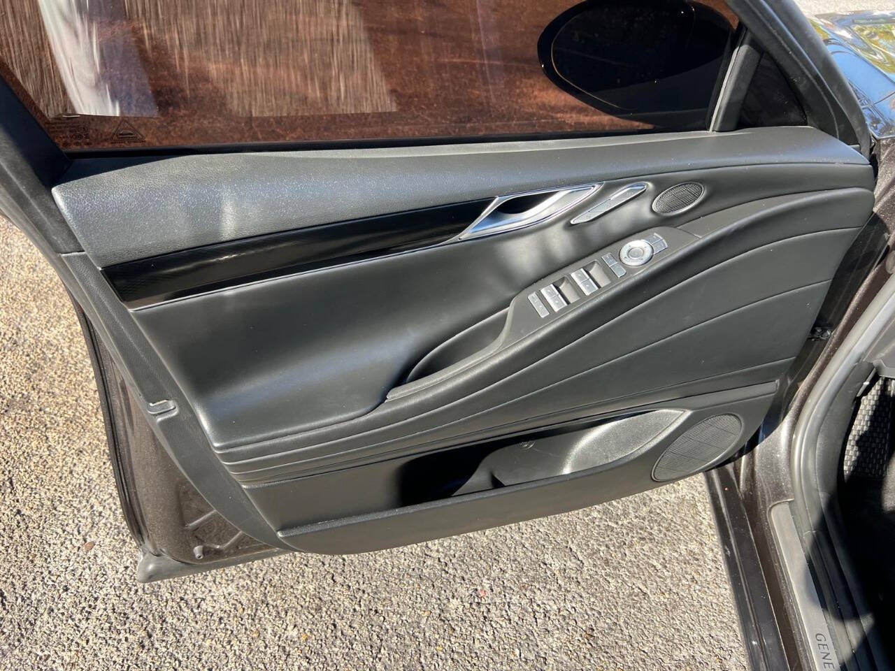 2025 Genesis G80 2.5T AWD 4dr Sedan