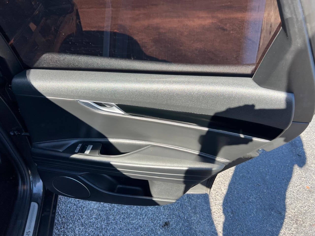 2025 Genesis G80 2.5T AWD 4dr Sedan