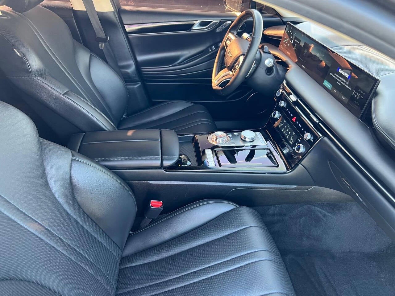 2025 Genesis G80 2.5T AWD 4dr Sedan