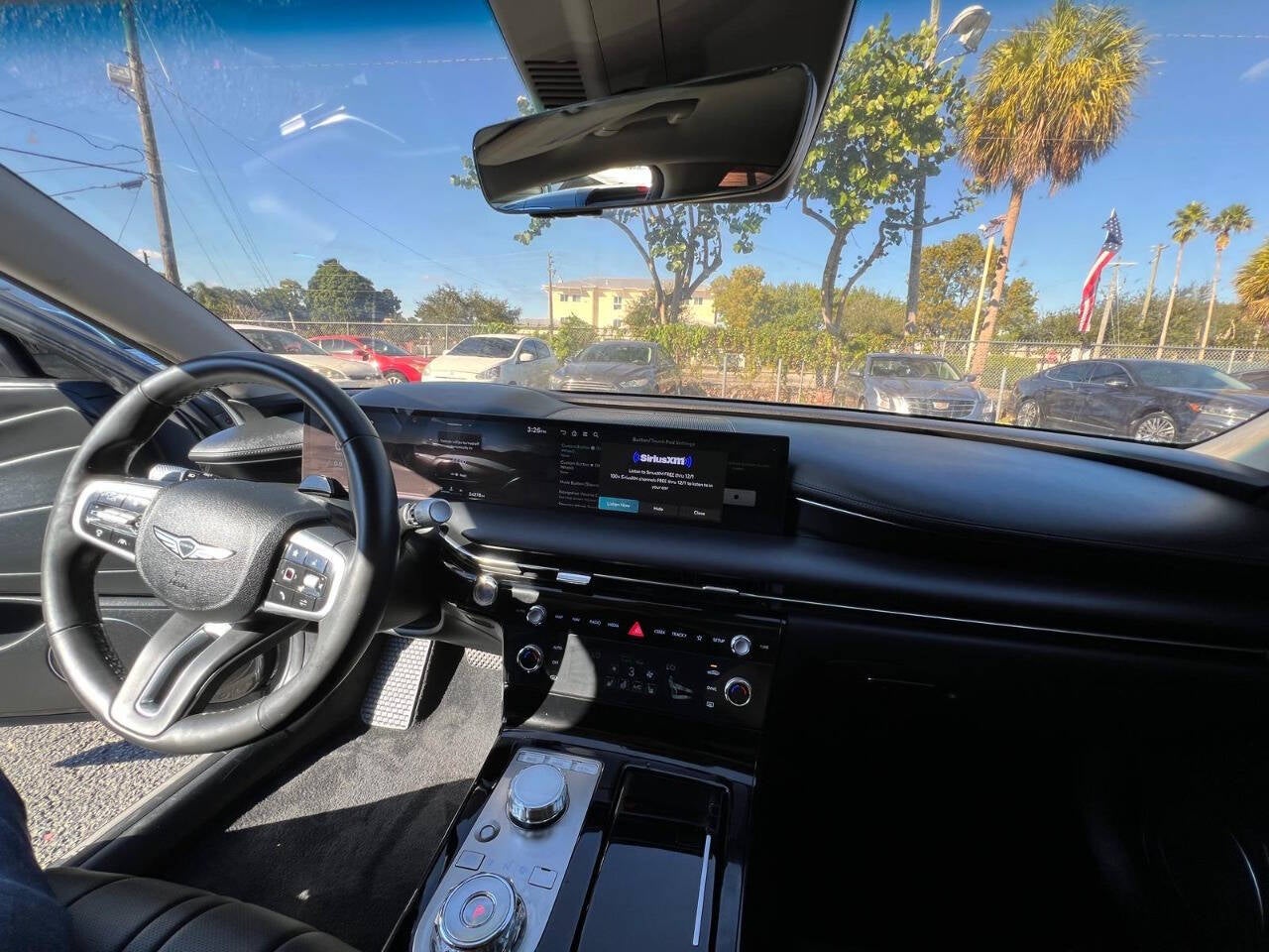 2025 Genesis G80 2.5T AWD 4dr Sedan