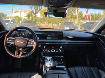 2025 Genesis G80 2.5T AWD 4dr Sedan