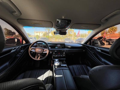 2025 Genesis G80 2.5T AWD 4dr Sedan