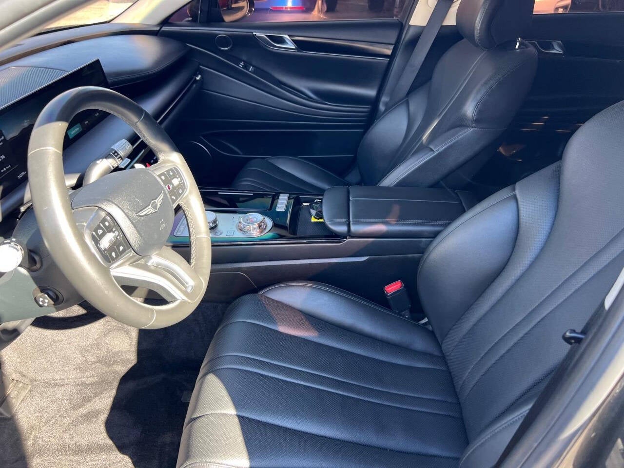 2025 Genesis G80 2.5T AWD 4dr Sedan