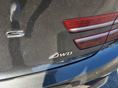 2025 Genesis G80 2.5T AWD 4dr Sedan