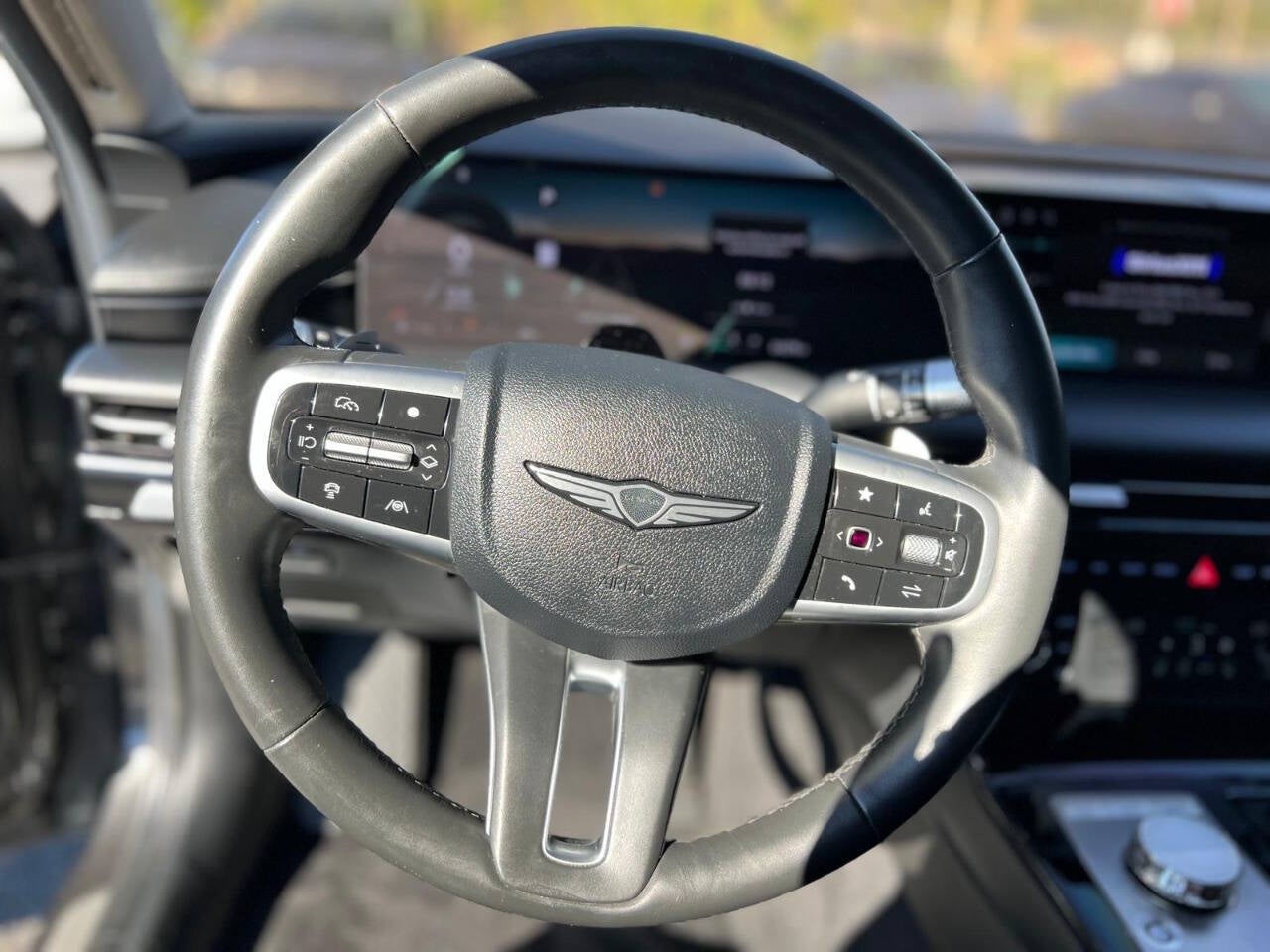 2025 Genesis G80 2.5T AWD 4dr Sedan