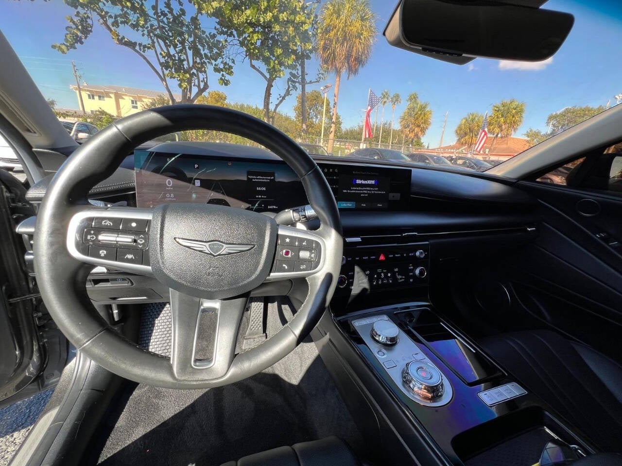 2025 Genesis G80 2.5T AWD 4dr Sedan