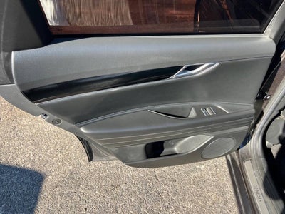 2025 Genesis G80 2.5T AWD 4dr Sedan