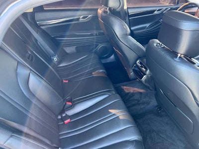 2025 Genesis G80 2.5T AWD 4dr Sedan