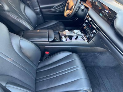 2025 Genesis G80 2.5T AWD 4dr Sedan