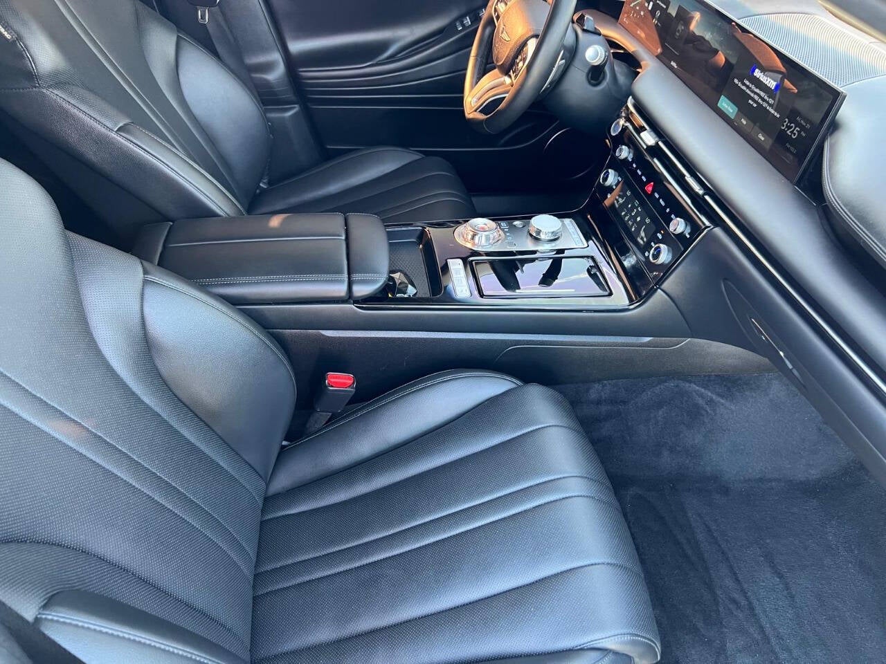 2025 Genesis G80 2.5T AWD 4dr Sedan