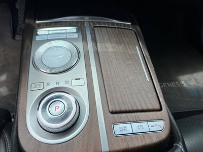 2021 Genesis G80 2.5T 4dr Sedan