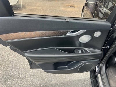 2021 Genesis G80 2.5T 4dr Sedan