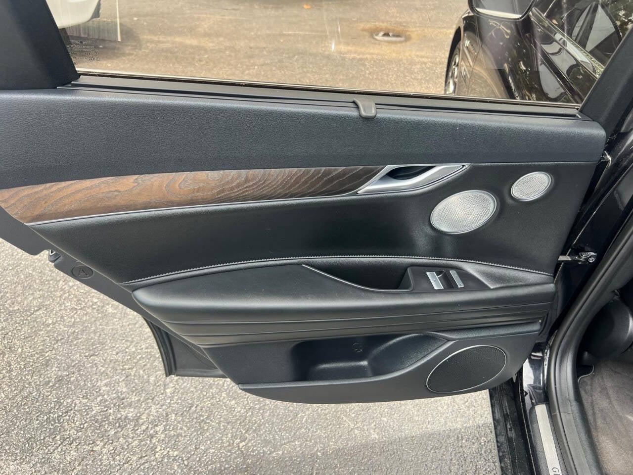 2021 Genesis G80 2.5T 4dr Sedan