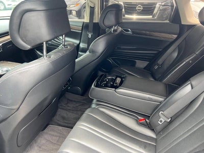 2021 Genesis G80 2.5T 4dr Sedan