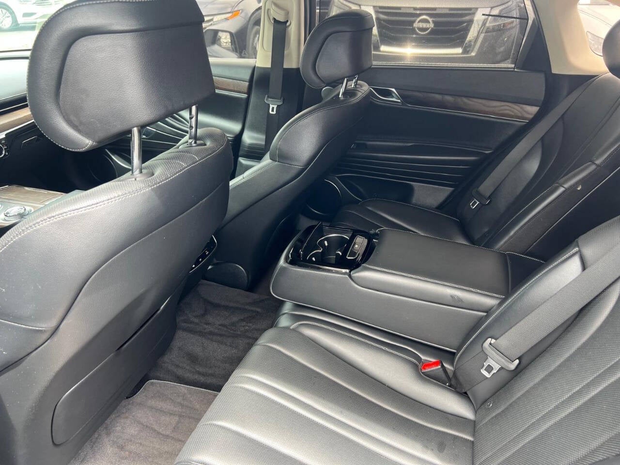 2021 Genesis G80 2.5T 4dr Sedan