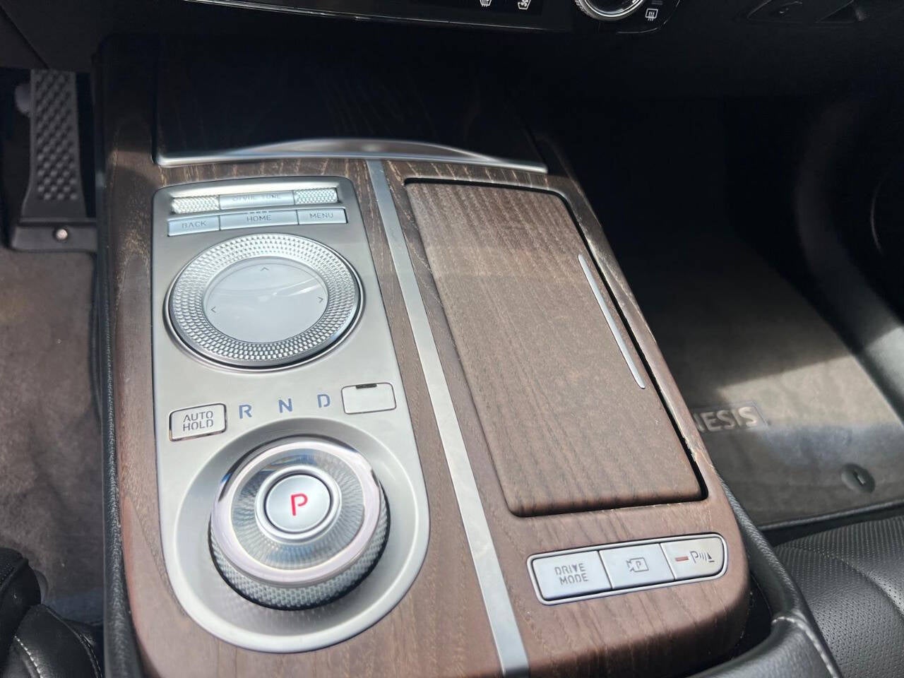 2021 Genesis G80 2.5T 4dr Sedan